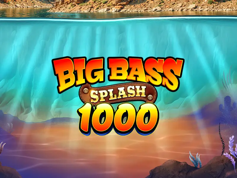 bet360 Big Bass Splash 1000