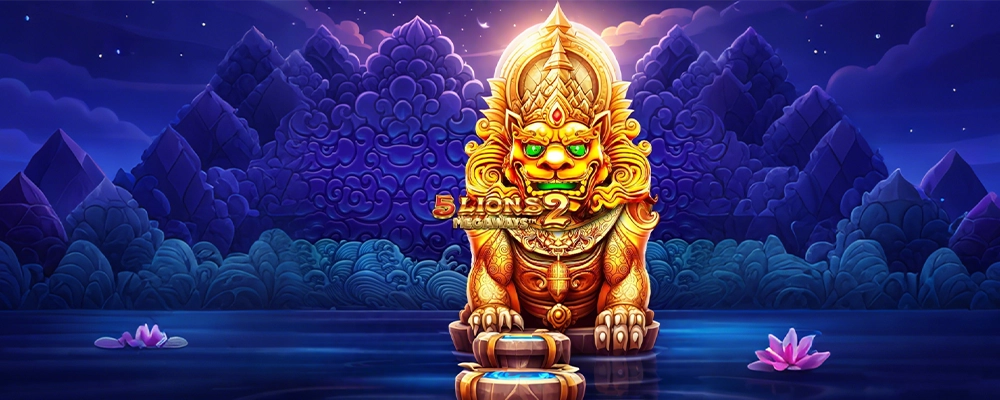 bet360 5 Leões Megaways 2