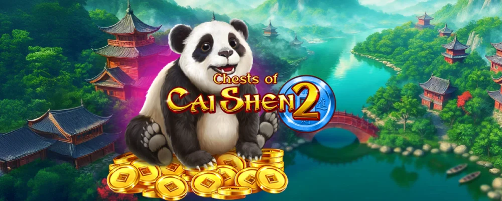 bet360 Baús de Cai Shen 2