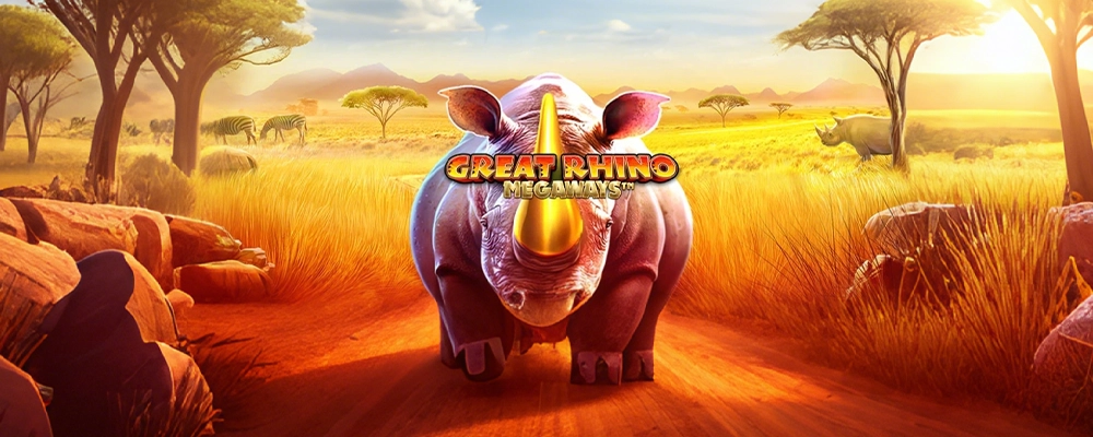 bet360 Grande Rinoceronte Megaways