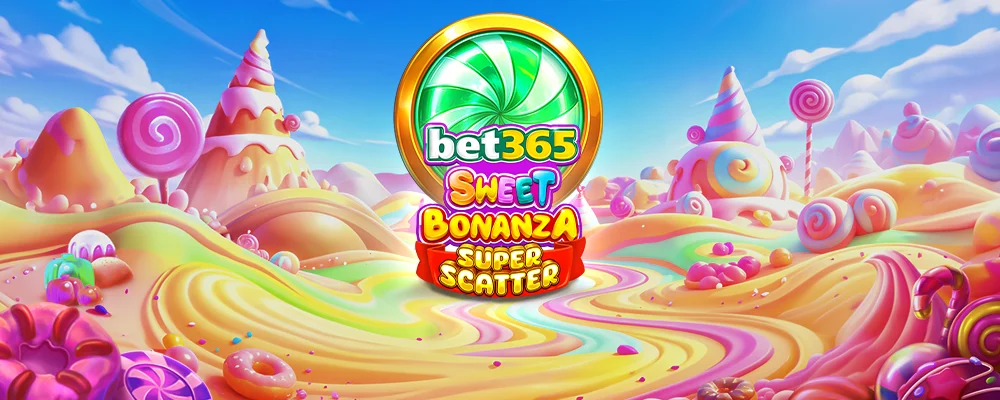 bet360 Doce Bonança Super Scatter