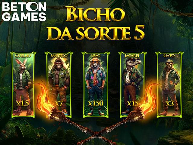 bet360 Loto Bicho 5 Pro